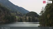 Archiviertes Webcam Bild: Ötztal: Piburger See am 12.04.2026 um 15:25 Uhr