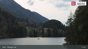 Archiviertes Webcam Bild: Ötztal: Piburger See am 12.04.2026 um 17:25 Uhr
