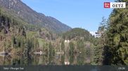Archiviertes Webcam Bild: Ötztal: Piburger See am 17.04.2026 um 09:15 Uhr