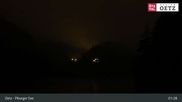 Archived webcam image showing Oetztal: View Lake Piburg on 6 Jul 2026 at 01:00