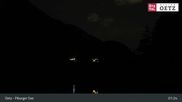 Archived webcam image showing Oetztal: View Lake Piburg on 23 Jul 2026 at 01:55