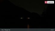 Archived webcam image showing Oetztal: View Lake Piburg on 7 Sep 2026 at 01:27