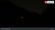 Archived webcam image showing Oetztal: View Lake Piburg on 7 Sep 2026 at 03:27