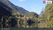 Archiviertes Webcam Bild: Ötztal: Piburger See am 20.10.2026 um 11:42 Uhr