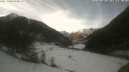 Archived webcam image showing Schnalstal - Hotel Josephus on Feb 26, 2026 at 4:05 PM