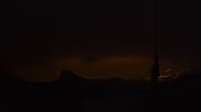 Archived webcam image showing mountain station Plaine Morte on 27 Jul 2026 at 00:43