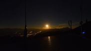 Archived webcam image showing mountain station Plaine Morte on 26 Aug 2026 at 04:27