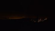 Archived webcam image showing mountain station Plaine Morte on 11 Oct 2026 at 00:20