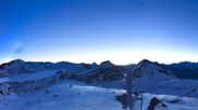 Archived webcam image showing mountain station Plaine Morte on 30 Oct 2026 at 06:12