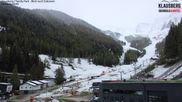 Archived webcam image showing base Station Almboden, Klausberg on 16 May 2026 at 06:37