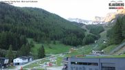 Archiviertes Webcam Bild: Talstation Almboden, Skiarena Klausberg am 29.05.2026 um 06:41 Uhr