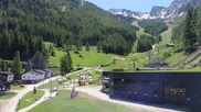 Archiviertes Webcam Bild: Talstation Almboden, Skiarena Klausberg am 29.05.2026 um 12:41 Uhr