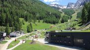 Archiviertes Webcam Bild: Talstation Almboden, Skiarena Klausberg am 29.05.2026 um 14:41 Uhr