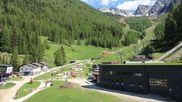 Archiviertes Webcam Bild: Talstation Almboden, Skiarena Klausberg am 29.05.2026 um 16:41 Uhr
