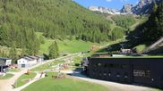 Archiviertes Webcam Bild: Talstation Almboden, Skiarena Klausberg am 29.05.2026 um 18:41 Uhr