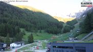 Archiviertes Webcam Bild: Talstation Almboden, Skiarena Klausberg am 29.05.2026 um 20:41 Uhr