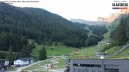 Archiviertes Webcam Bild: Talstation Almboden, Skiarena Klausberg am 12.07.2026 um 06:01 Uhr