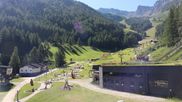 Archiviertes Webcam Bild: Talstation Almboden, Skiarena Klausberg am 12.07.2026 um 10:01 Uhr
