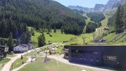 Archiviertes Webcam Bild: Talstation Almboden, Skiarena Klausberg am 12.07.2026 um 12:01 Uhr