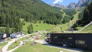 Archiviertes Webcam Bild: Talstation Almboden, Skiarena Klausberg am 12.07.2026 um 16:01 Uhr