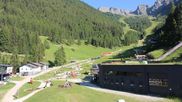 Archiviertes Webcam Bild: Talstation Almboden, Skiarena Klausberg am 12.07.2026 um 18:01 Uhr