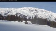 Archived webcam image showing Méribel - Altiport on 24 Mar 2026 at 08:02