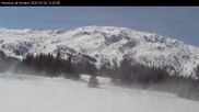 Archived webcam image showing Méribel - Altiport on 24 Mar 2026 at 12:02