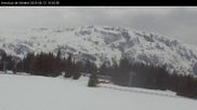 Archiviertes Webcam Bild: Méribel - Altiport am 12.04.2026 um 18:20 Uhr