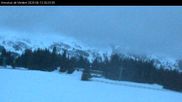 Archived webcam image showing Méribel - Altiport on 13 Apr 2026 at 06:23