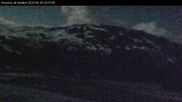 Archived webcam image showing Méribel - Altiport on 30 Apr 2026 at 00:14