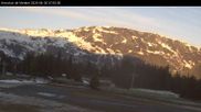 Archived webcam image showing Méribel - Altiport on 30 Apr 2026 at 07:14
