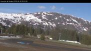 Archived webcam image showing Méribel - Altiport on 30 Apr 2026 at 08:14