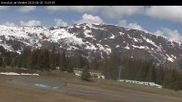 Archived webcam image showing Méribel - Altiport on 30 Apr 2026 at 10:14