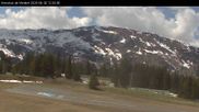 Archived webcam image showing Méribel - Altiport on 30 Apr 2026 at 12:30