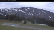 Archived webcam image showing Méribel - Altiport on 10 May 2026 at 06:30