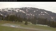 Archived webcam image showing Méribel - Altiport on 10 May 2026 at 07:30