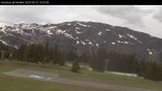 Archived webcam image showing Méribel - Altiport on 10 May 2026 at 10:30