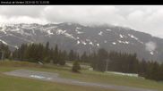Archived webcam image showing Méribel - Altiport on 10 May 2026 at 12:30