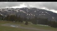 Archived webcam image showing Méribel - Altiport on 10 May 2026 at 14:30