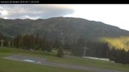 Archived webcam image showing Méribel - Altiport on 11 Jun 2026 at 06:26