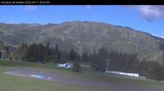 Archived webcam image showing Méribel - Altiport on 11 Jun 2026 at 08:26