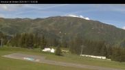 Archived webcam image showing Méribel - Altiport on 11 Jun 2026 at 10:26