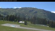Archived webcam image showing Méribel - Altiport on 11 Jun 2026 at 14:26