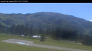 Archived webcam image showing Méribel - Altiport on 11 Jun 2026 at 16:26