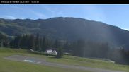 Archived webcam image showing Méribel - Altiport on 11 Jun 2026 at 18:26