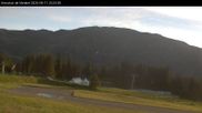 Archived webcam image showing Méribel - Altiport on 11 Jun 2026 at 20:26