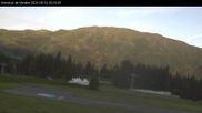 Archived webcam image showing Méribel - Altiport on 14 Jun 2026 at 06:11