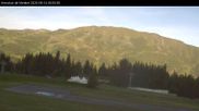 Archived webcam image showing Méribel - Altiport on 14 Jun 2026 at 07:11