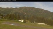 Archived webcam image showing Méribel - Altiport on 14 Jun 2026 at 08:11