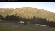 Archived webcam image showing Méribel - Altiport on 24 Jun 2026 at 07:28